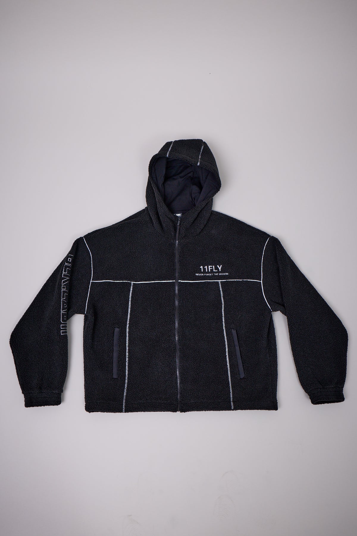 11FLY TEDDY JACKET
