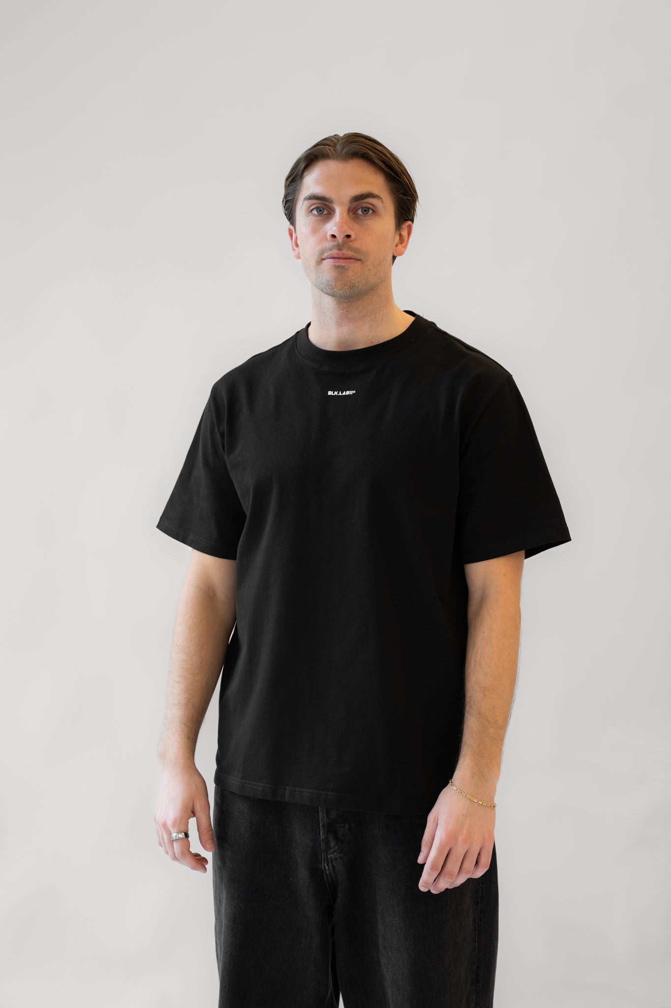 11REFLECT BOX TEE #1