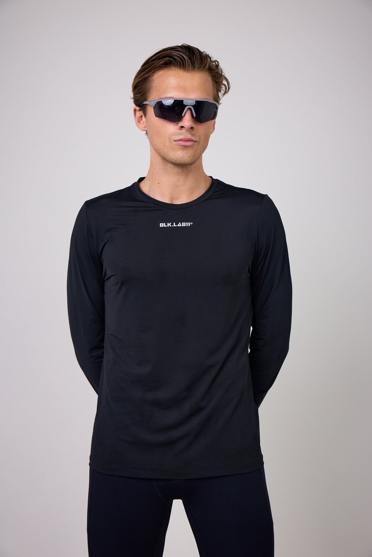11RESTORE DRY FIT LS TEE