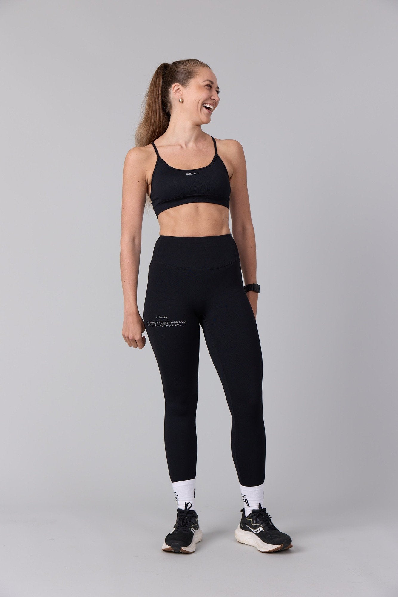 11SALVATION SPORTS BRA