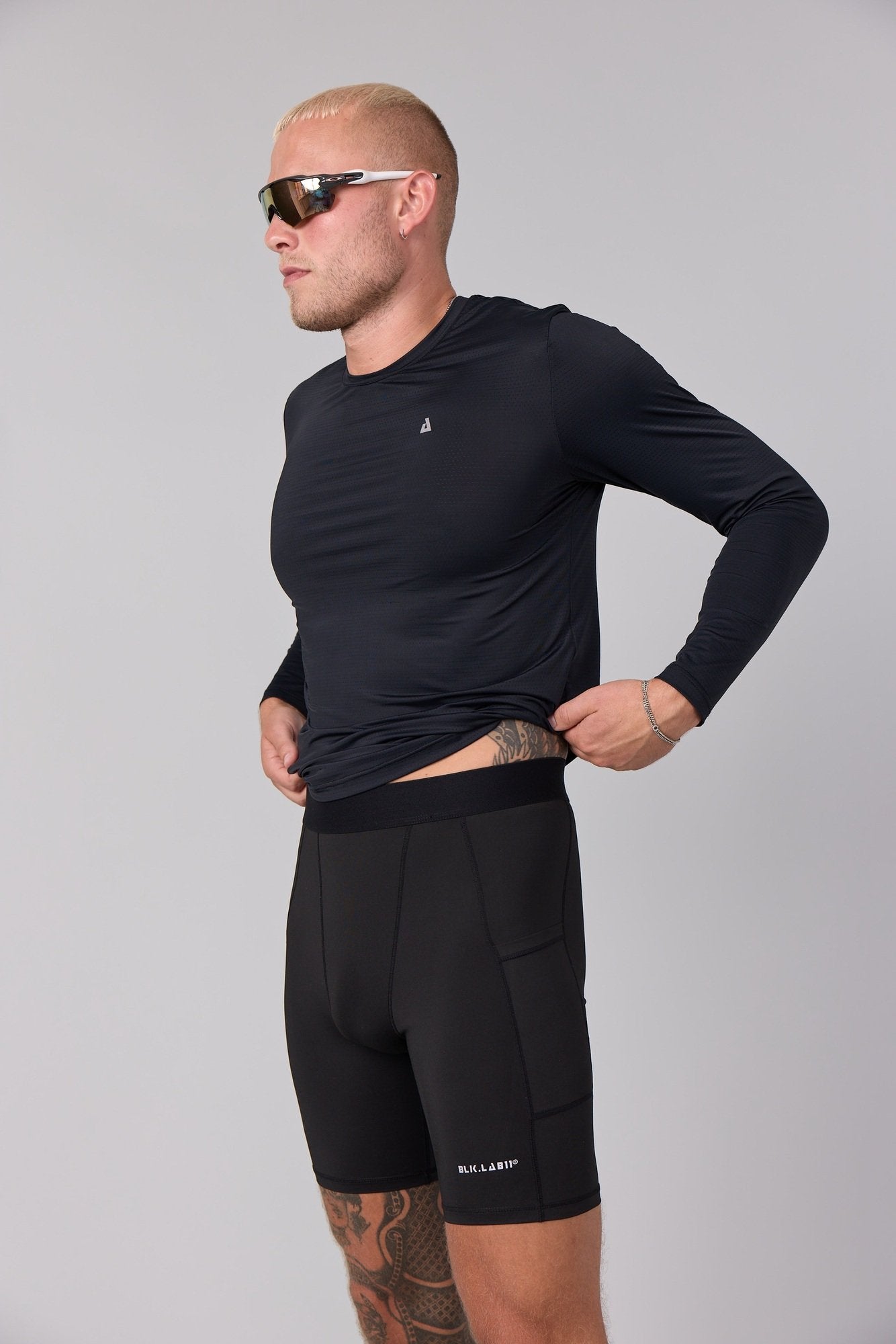 11UNLEASH INNER SHORTS